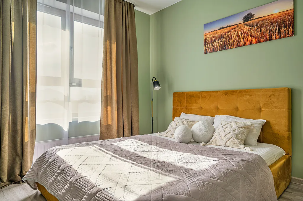 Квартира Уютная двухкомнатная квартира в ЖК Изумрудный Бор — Екатеринбург