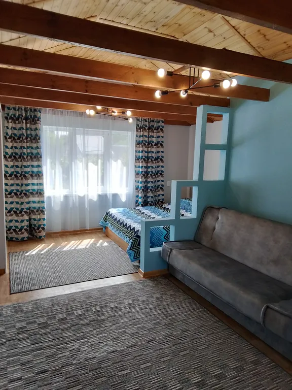 Квартира Уютная студия в тихом зелёном районе — аренда посуточно в Калининград