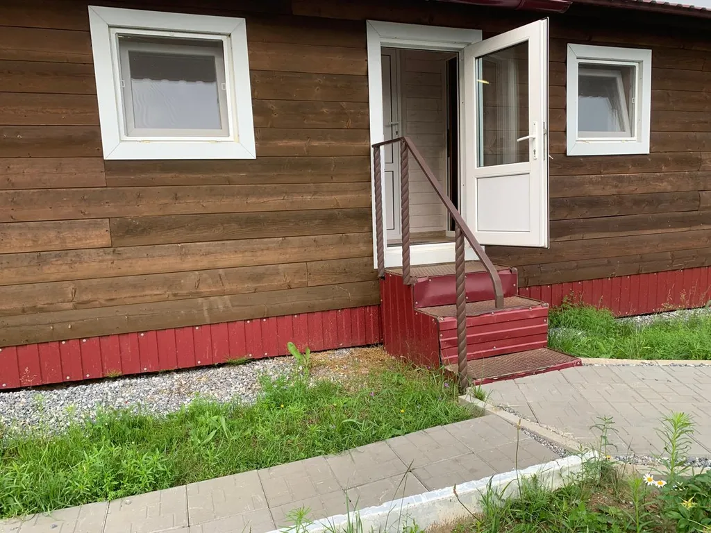 Гостевой дом на берегу Волги