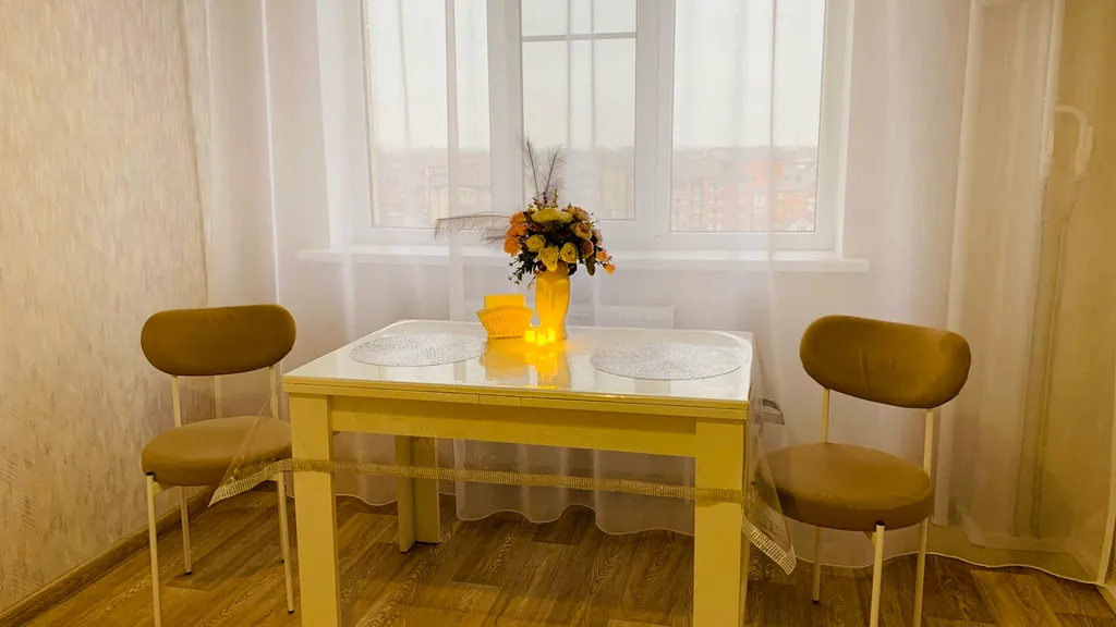 Уютная квартира в 15 мин от центра