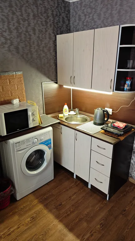 Уютная студия в 5 минутах от центра