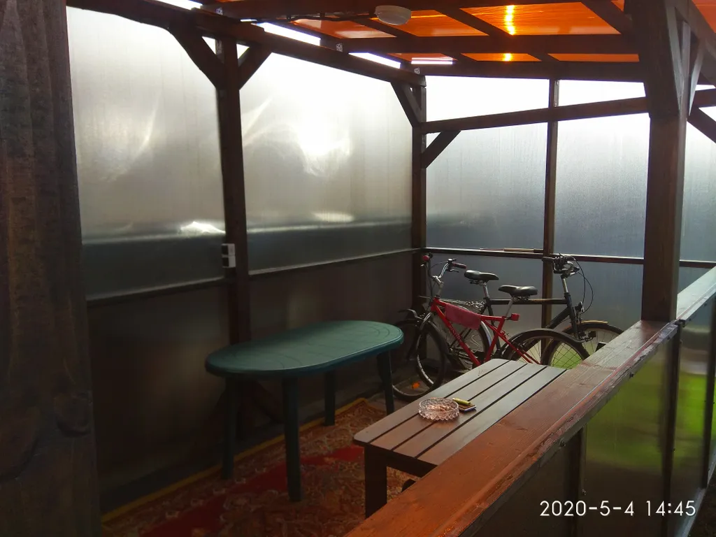 Дом на море с крытым бассейном и хаммамом