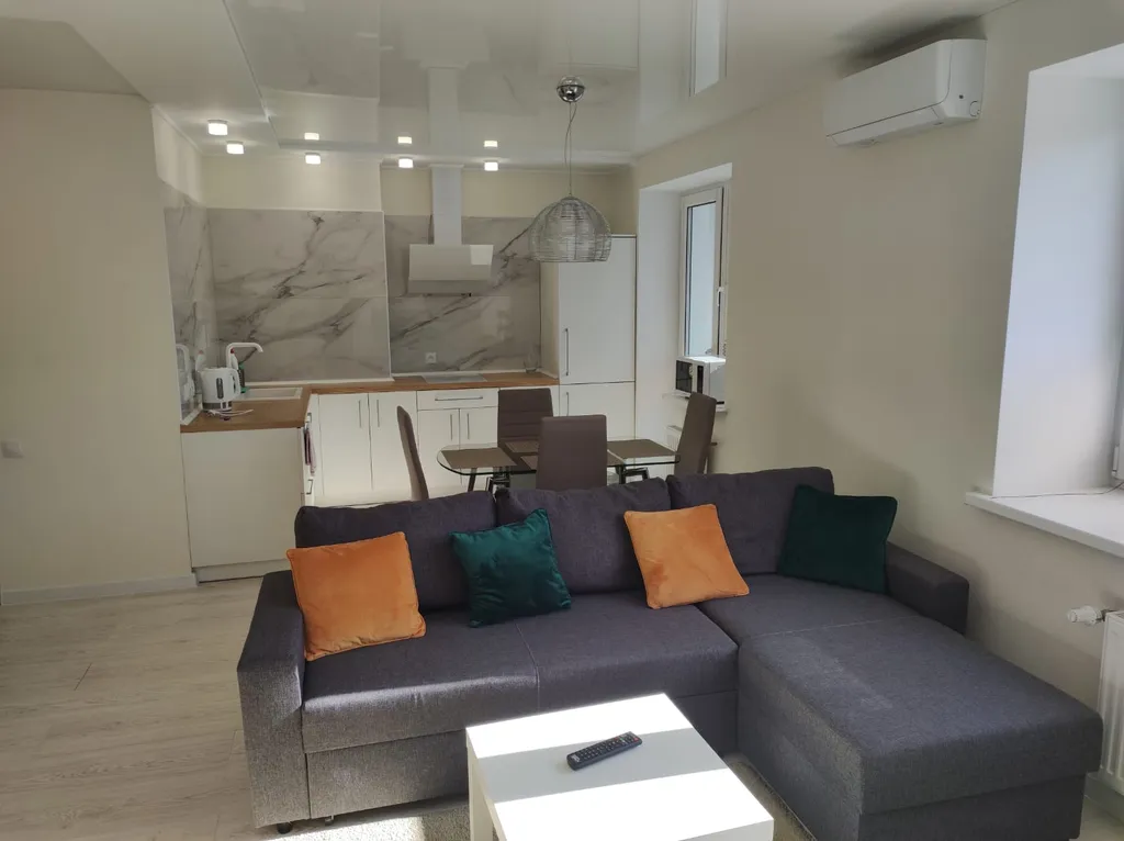 Студия в центре Бреста