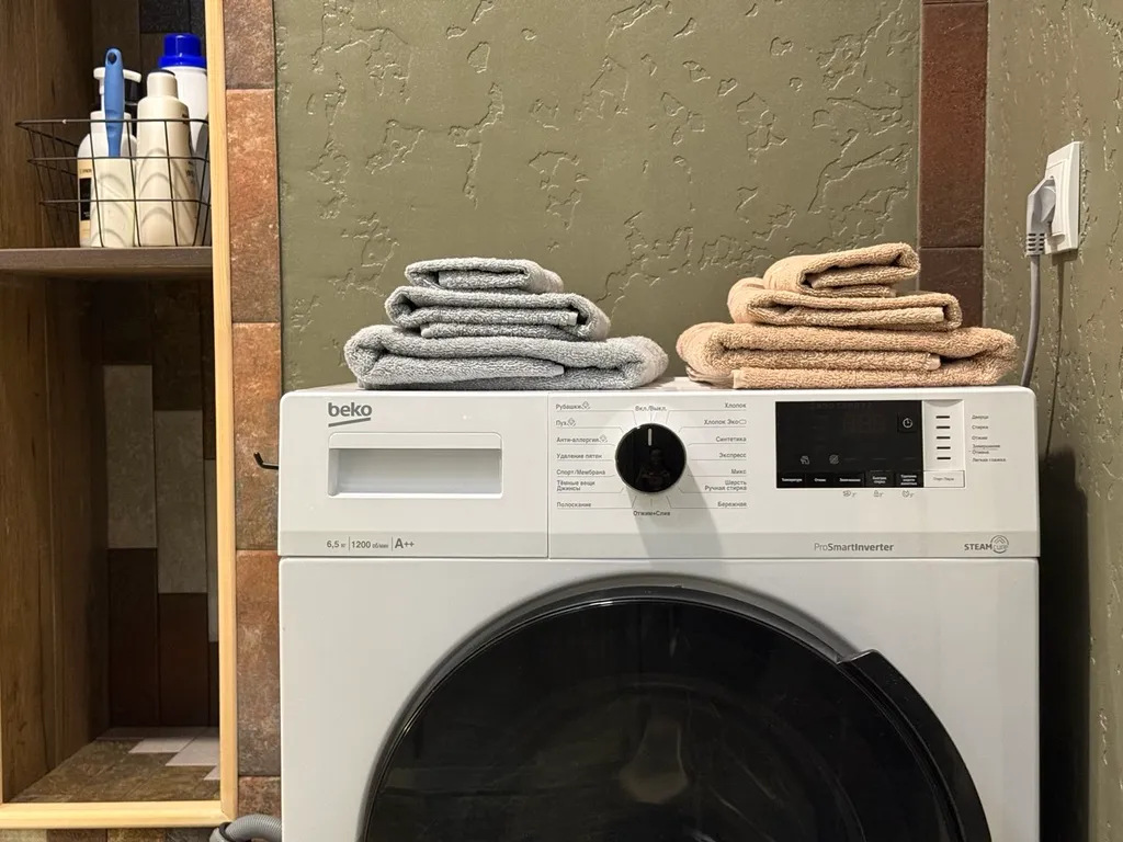 Квартира с видом на Лаго-Наки