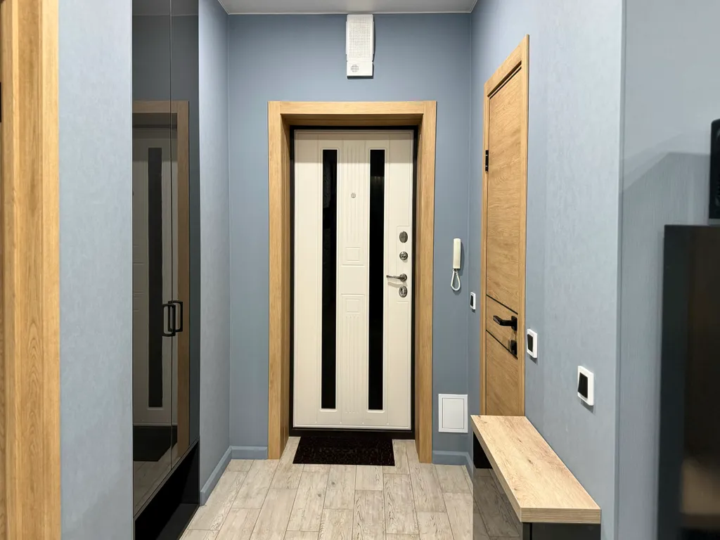 Квартира Апартаменты на берегу моря с видом на лес — Светлогорск