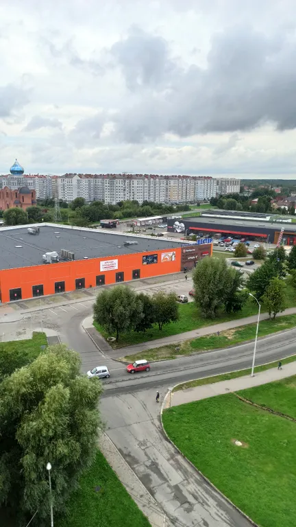 1-комнатная Квартира