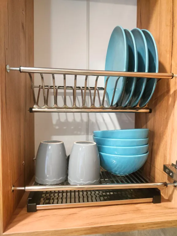 Новая квартира у Чаши и Тандема