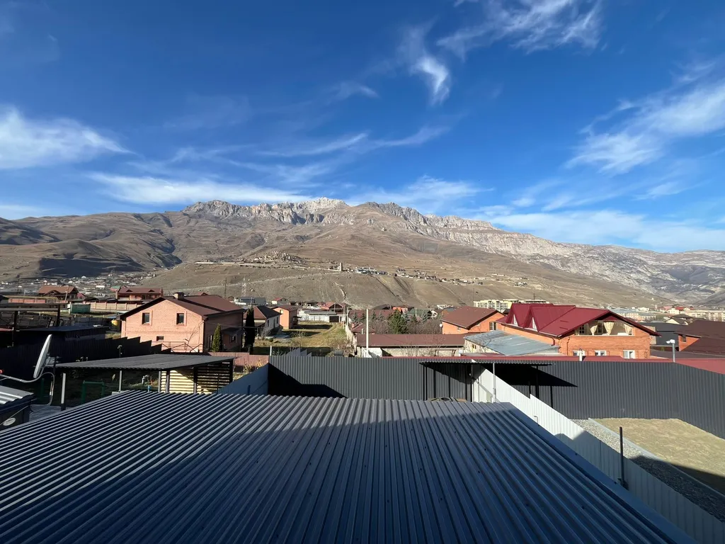 Коттедж в горах Северной Осетии