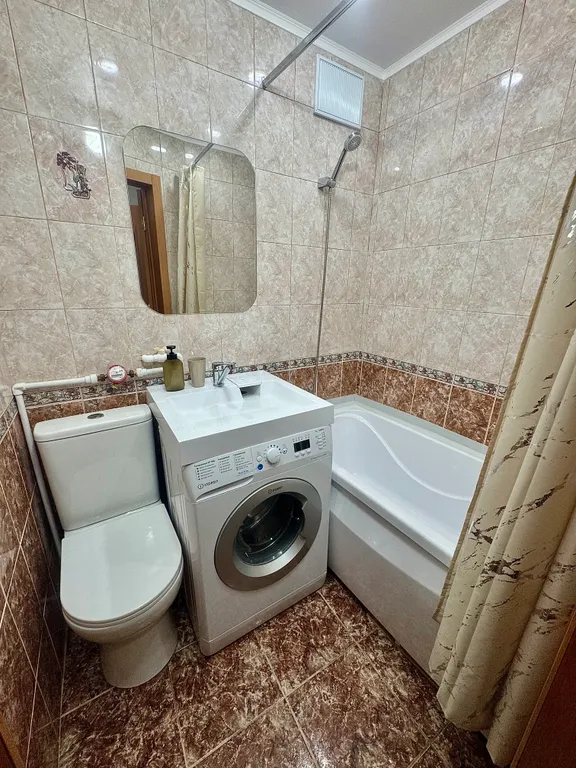 Квартира в центре со свежим ремонтом