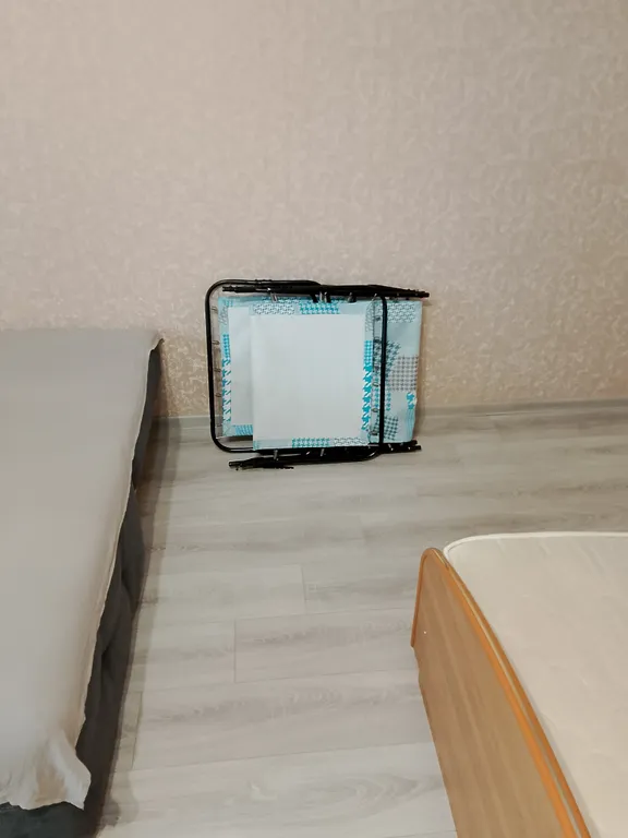 1-Комнатная Уютная, даже диванчик на кухне есть