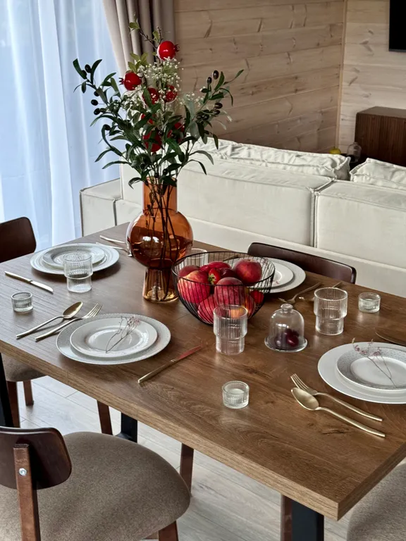 Дом с кедровой баней и чаном