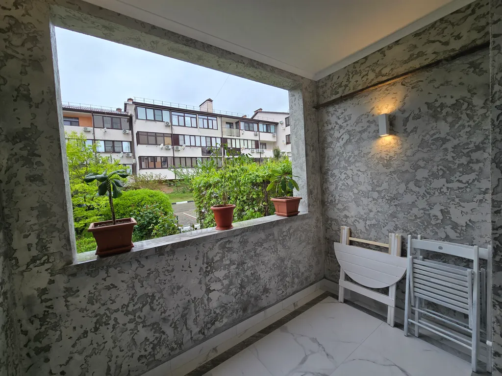 Уютная квартира у моря