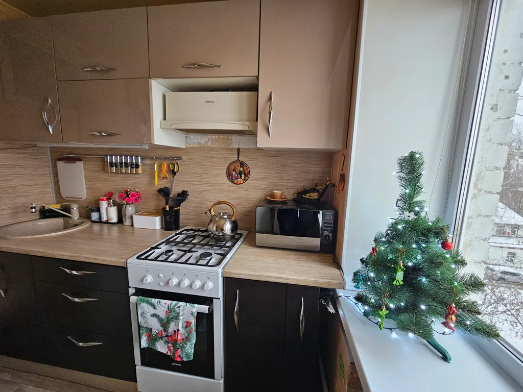 Квартира Уютная квартира в самом центре — Тверь