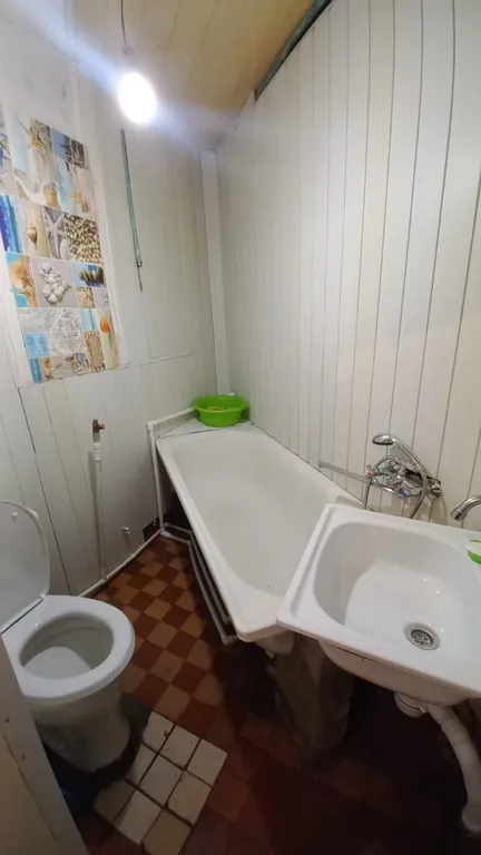 Чистая небольшая квартира в историческом центре города