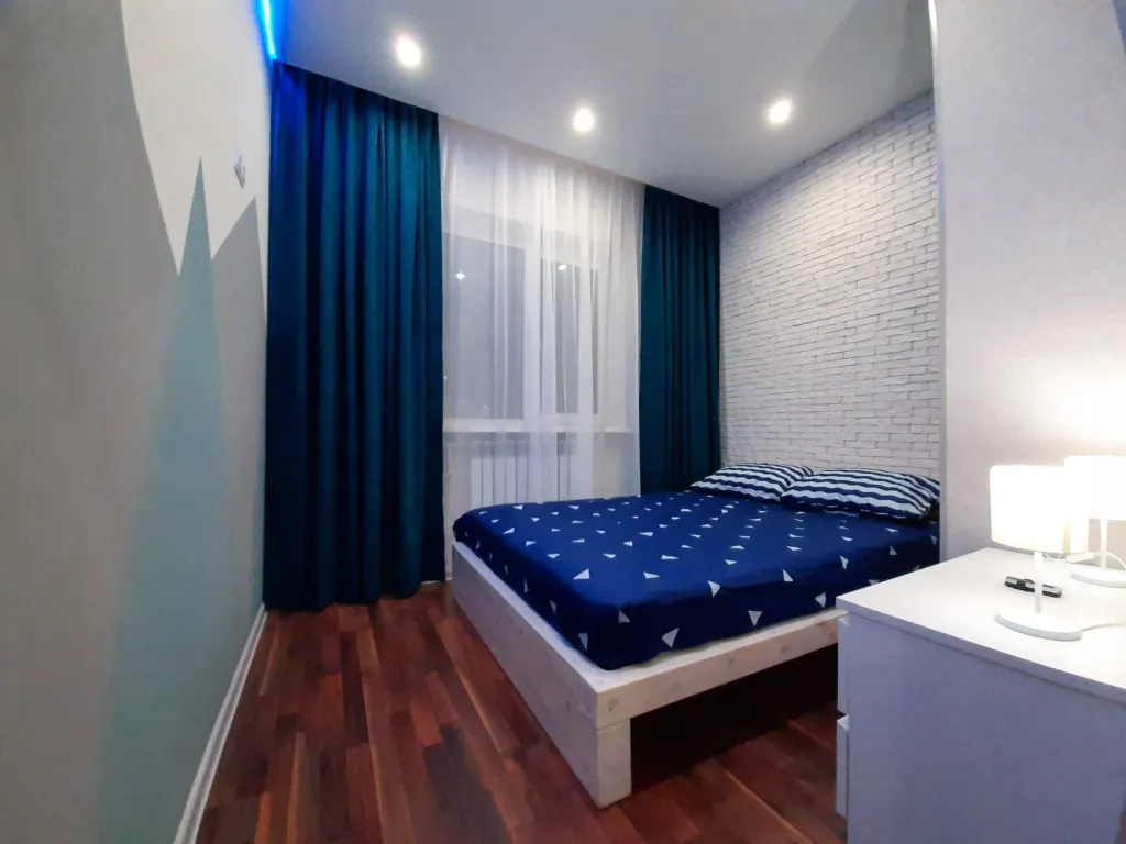 Квартира Уютная евродвушка — аренда посуточно в Кировск