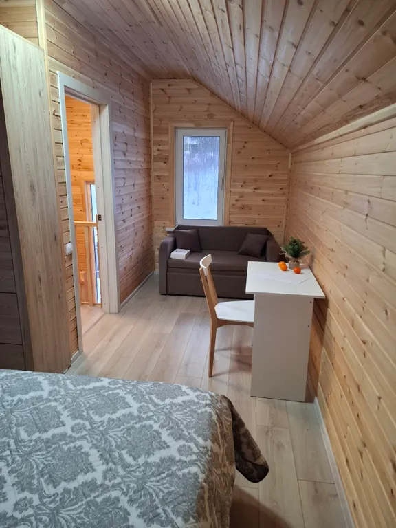 Новый коттедж рядом с Игорой Лесная сказка