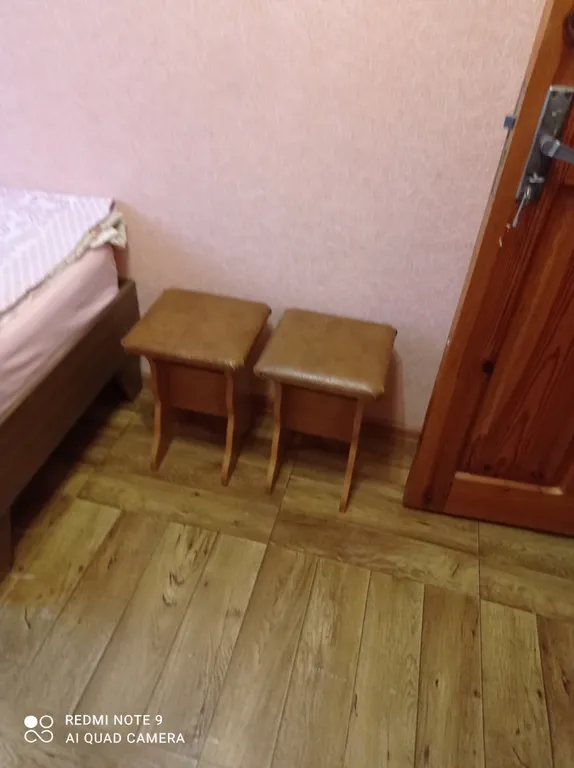 Квартира Комната в частном доме Стандарт — Заозёрное