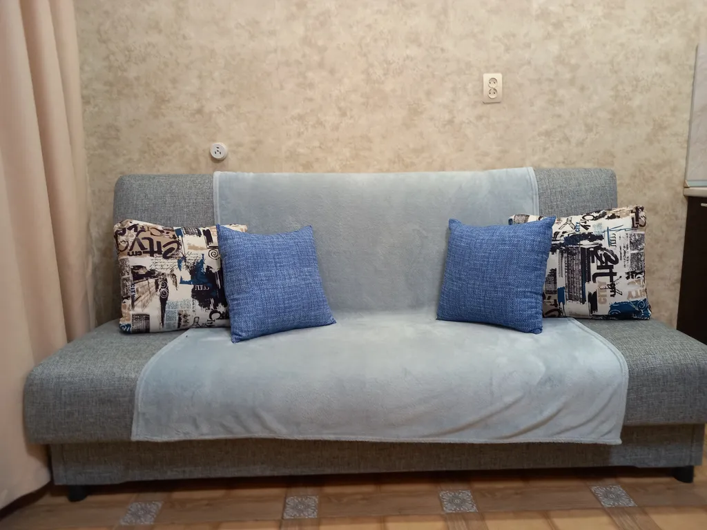 Апартаменты Пятница в мкр. Зелёный город/"Пломбир"/до 6 чел