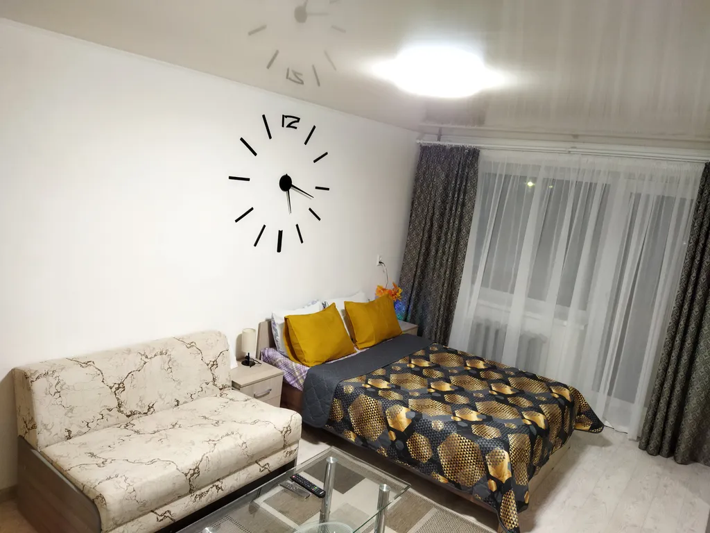 2-комнатная квартира в центре — аренда посуточно в Магнитогорск