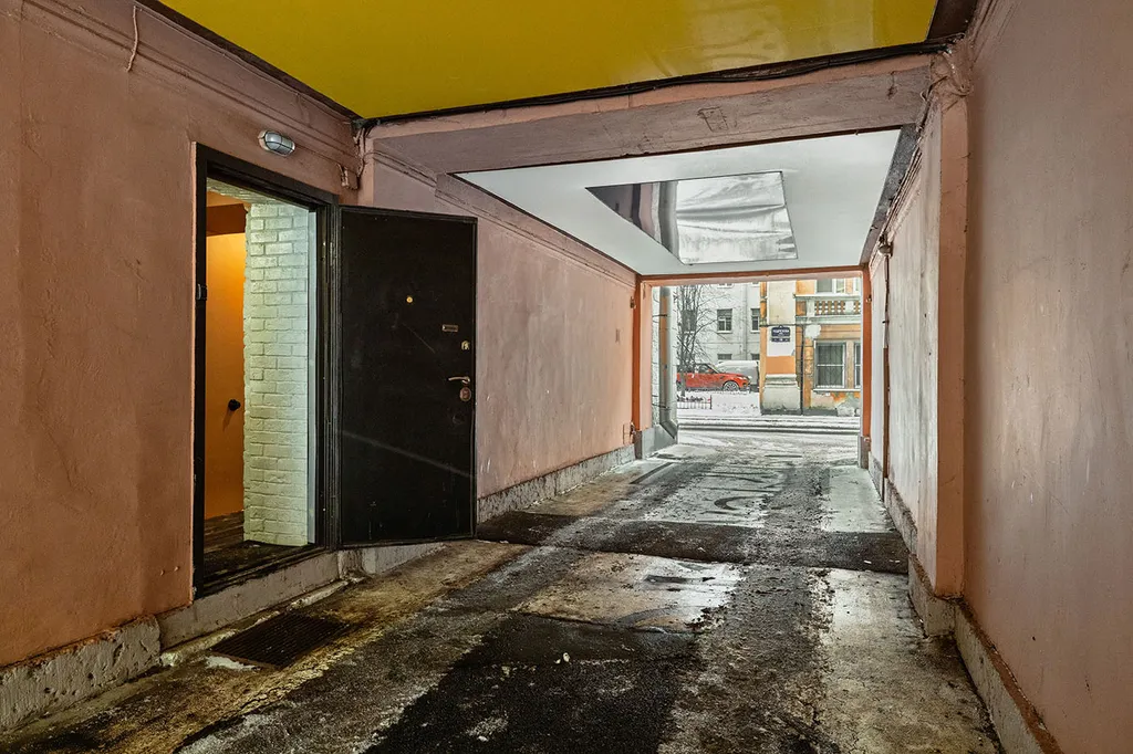 Квартира Апартаменты на Подрезова — Санкт-Петербург