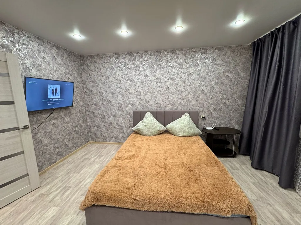 3-комнатная, чистая, светлая, уютная квартира