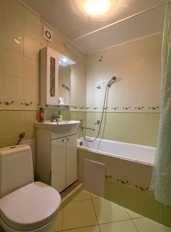 Квартира Уютная квартира в районе Амалиенау — Калининград