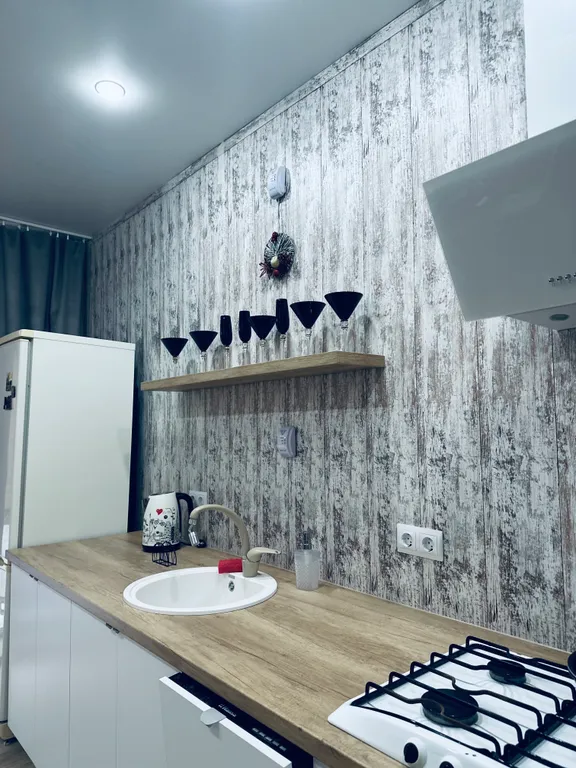 Квартира на Рассветной