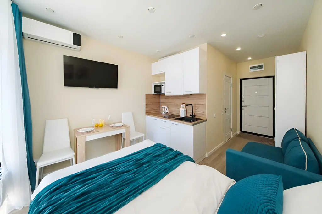 Студия для отдыха в Сочи