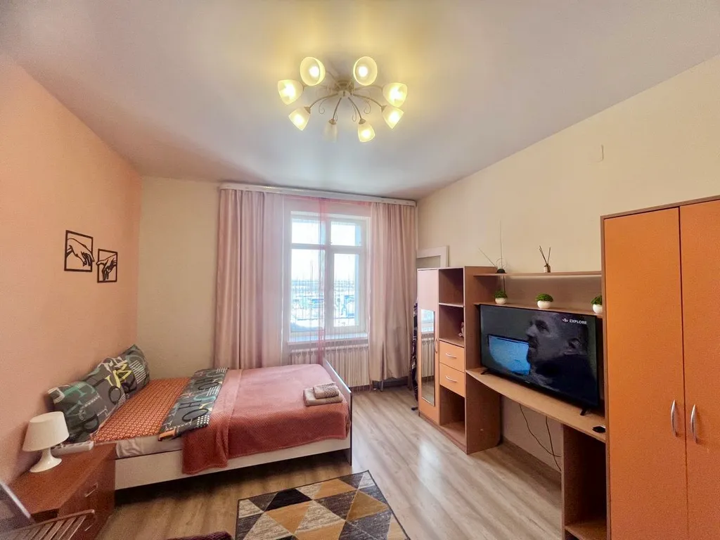 2-комнатная на Славянском