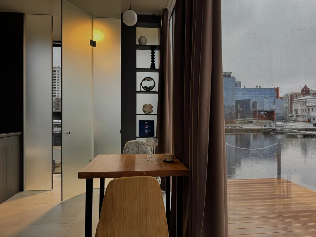 1-комнатный Дом