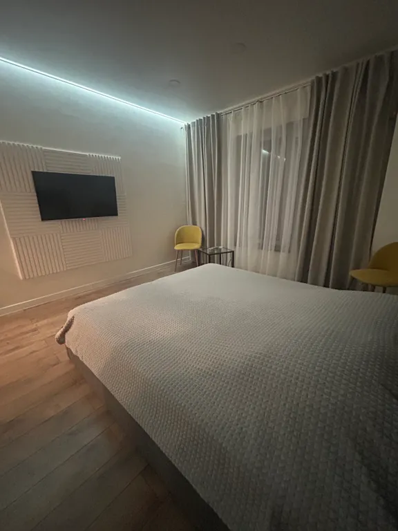 Уютная квартира рядом с центром города