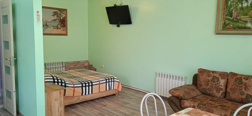 Домик для отдыха