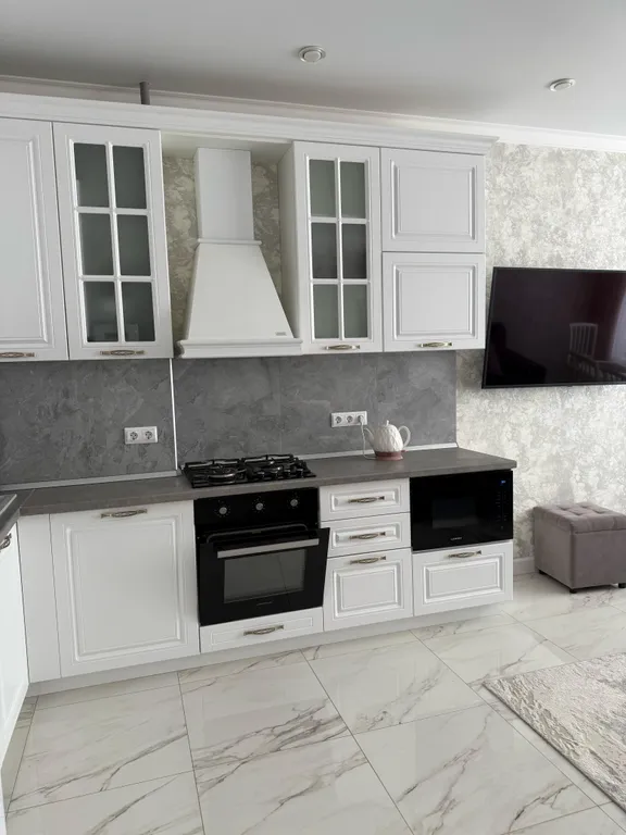 Квартира Уютная квартира в одном из лучших ЖК Геленджика, Лазурный 2 — Геленджик