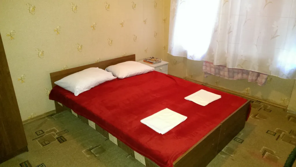 Апартаменты с видом на море