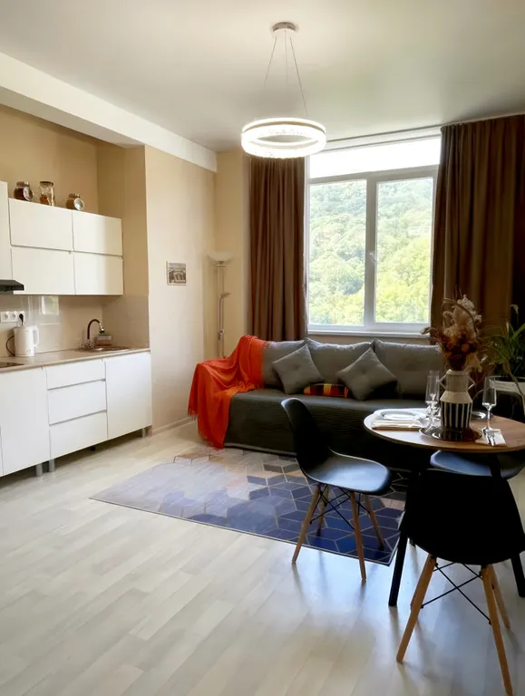 Квартира Арт квартира во французском стиле на границе Нацпарка — Краевско-Армянское