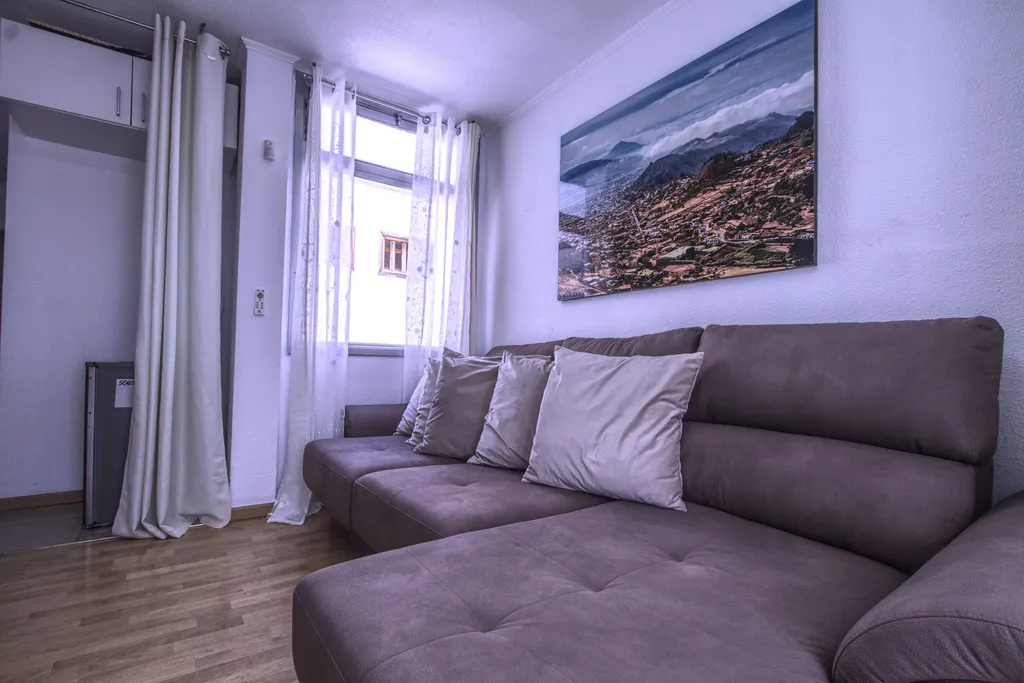 Island village heights Tenerife apartment