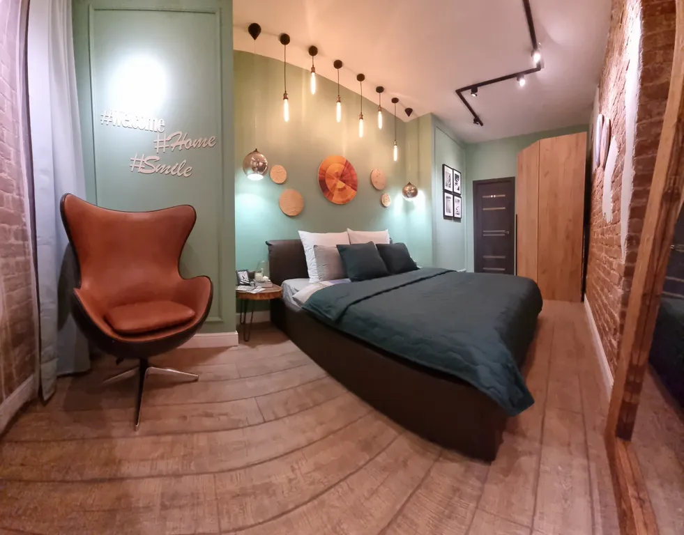 Квартира с двумя спальнями