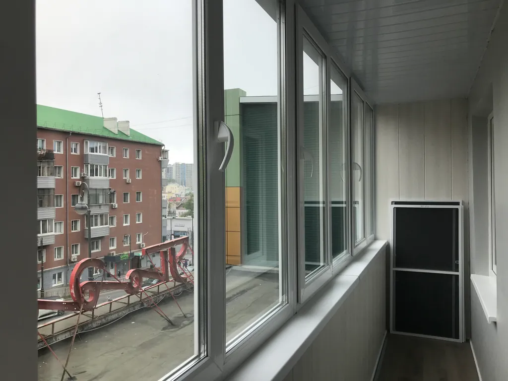 Квартира Красивая трёхкомнатная квартира в самом центре — Владивосток
