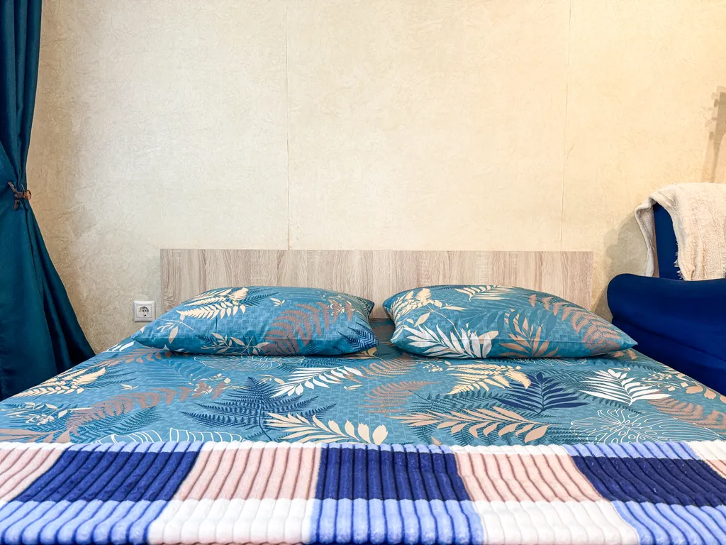 Квартира Студия эконом через дорогу от Ушаковки и квадрата, с водой всегда — аренда посуточно в Новороссийск