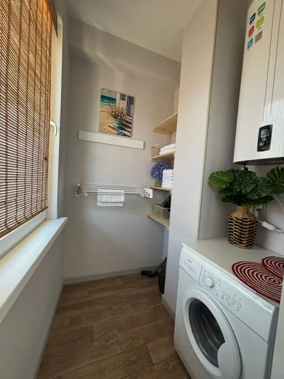 Квартира Двухкомнатная квартира с дизайнерским ремонтом — Адлер