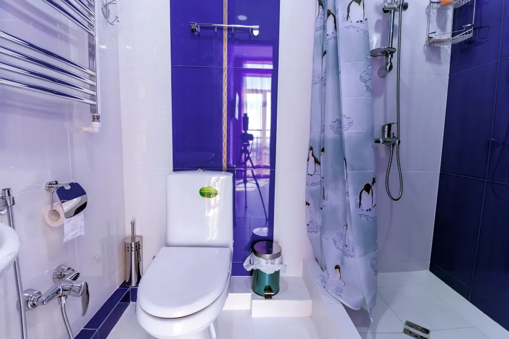 Пентхаус в центре города с 3 спальнями