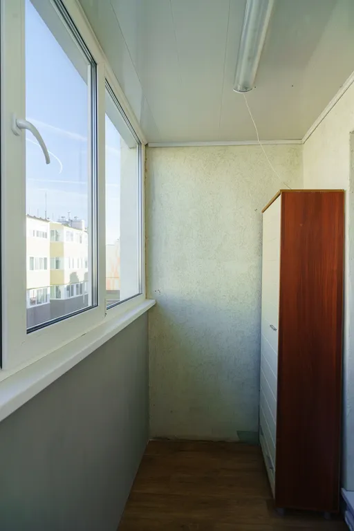 Комфортная квартира в новостройке