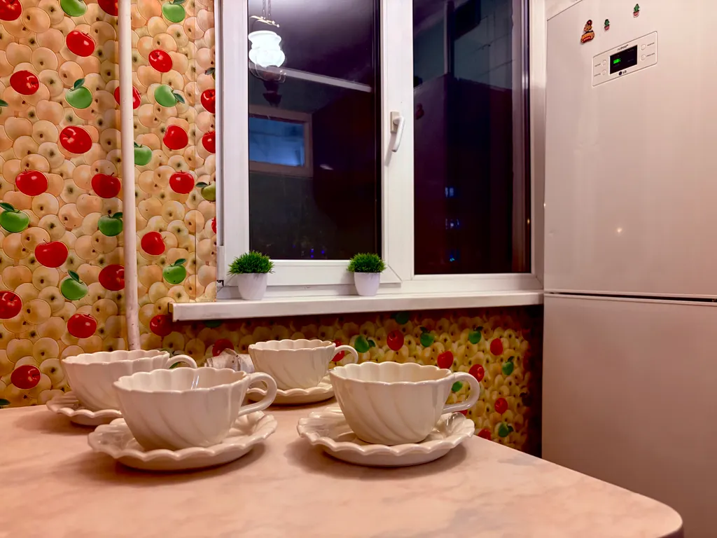 Двухкомнатная квартира эконом