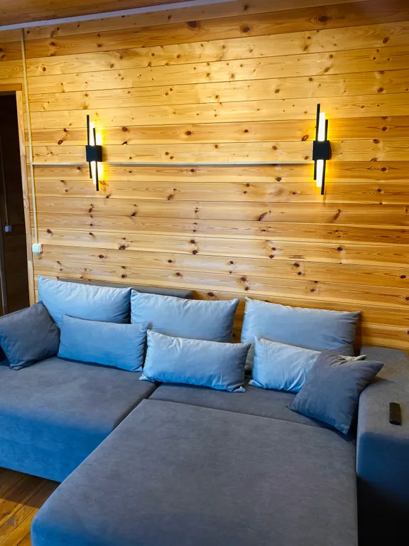 Дом с видом на долину