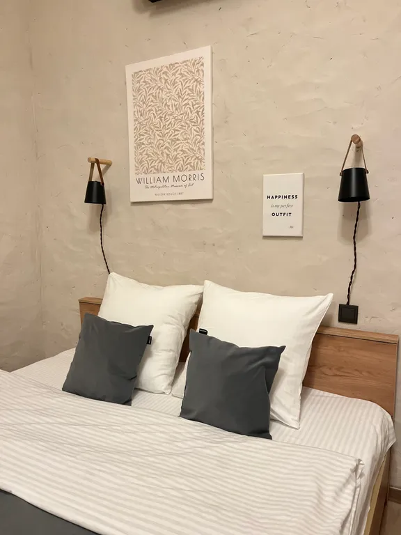 Домик с террасой и своей территорией