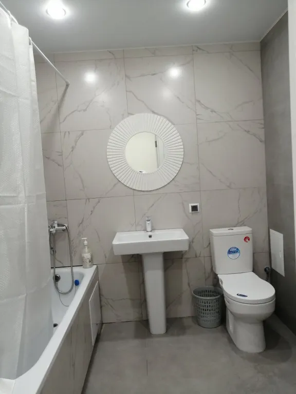 Романтичная уютная студия для отличного отдыха