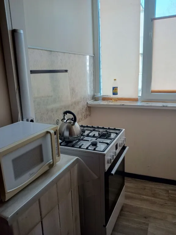 Уютная квартира в микрорайоне Гайва