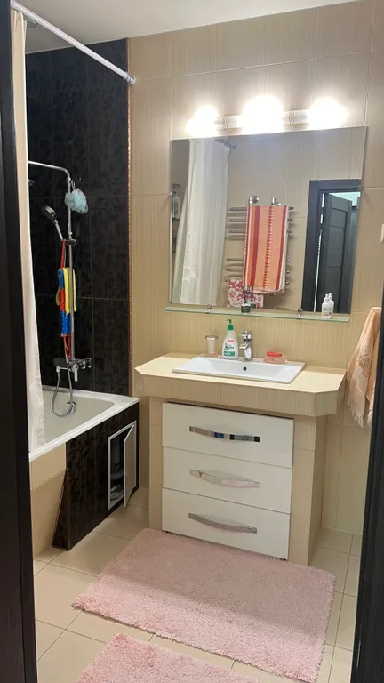 3-комнатная Квартира