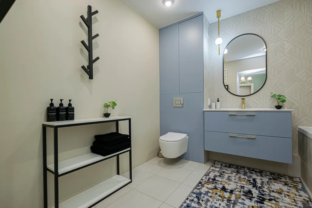 Квартира со свежим ремонтом и идеальной чистотой