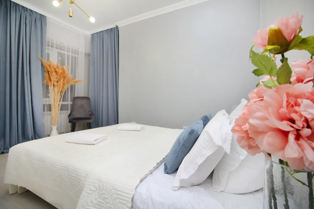 Дизайнерская двушка на Арбате